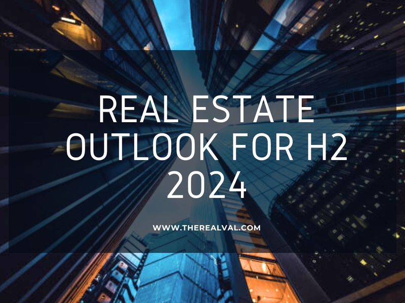 Commercial Real Estate Outlook for the second half of 2024