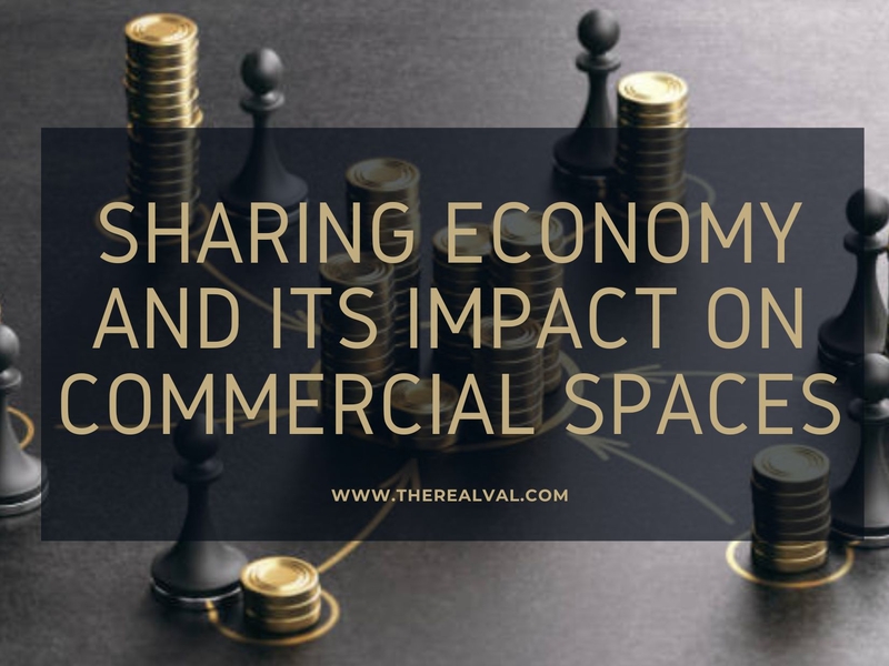 Sharing Economy and its impact on Commercial Spaces