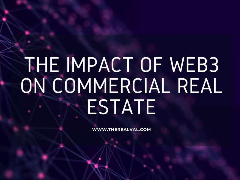 The Impact of Web3 on Commercial Real Estate