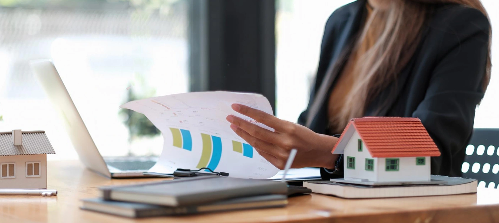Real Estate Accounting & Bookkeeping