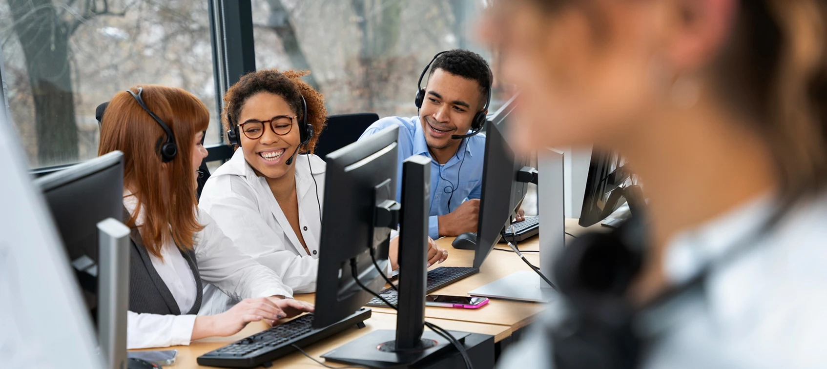 Real Estate Operational Support