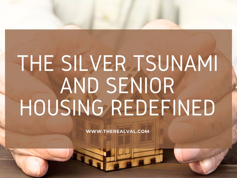 The Silver Tsunami: Redefining Senior Housing with Innovative Solutions and Approaches.
